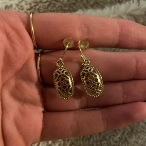 Kendra Scott Small Drop Earrings